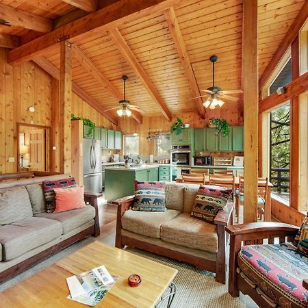 Tahquitz Rock Lodge Idyllwild Εξωτερικό φωτογραφία