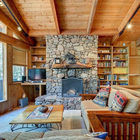 Tahquitz Rock Lodge Idyllwild Εξωτερικό φωτογραφία