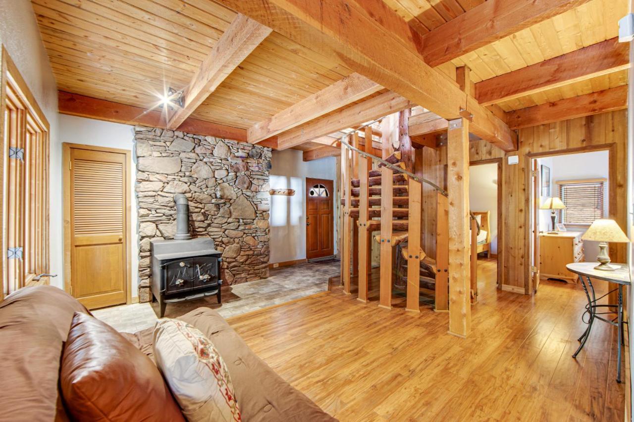 Tahquitz Rock Lodge Idyllwild Εξωτερικό φωτογραφία