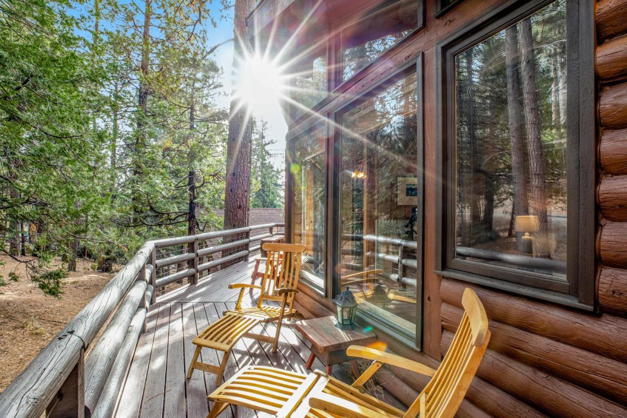 Tahquitz Rock Lodge Idyllwild Εξωτερικό φωτογραφία