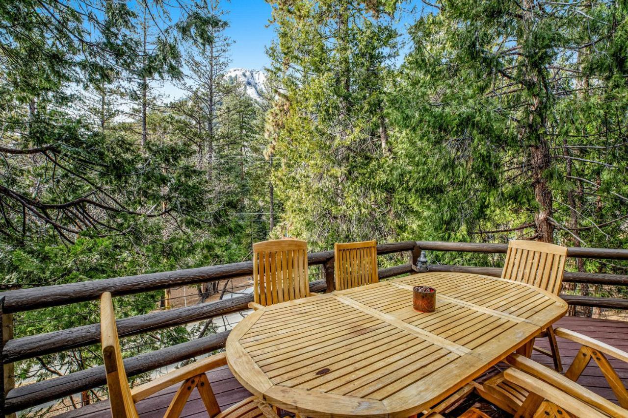 Tahquitz Rock Lodge Idyllwild Εξωτερικό φωτογραφία