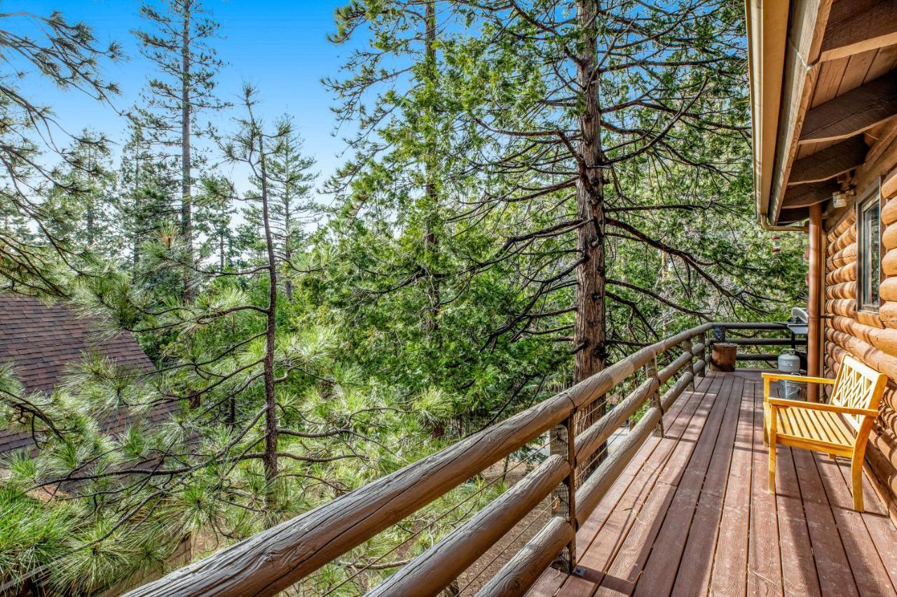 Tahquitz Rock Lodge Idyllwild Εξωτερικό φωτογραφία