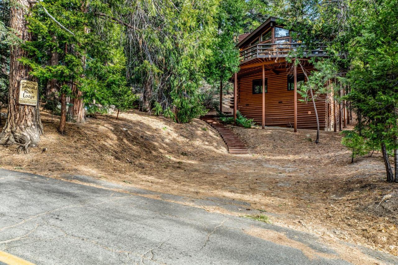 Tahquitz Rock Lodge Idyllwild Εξωτερικό φωτογραφία