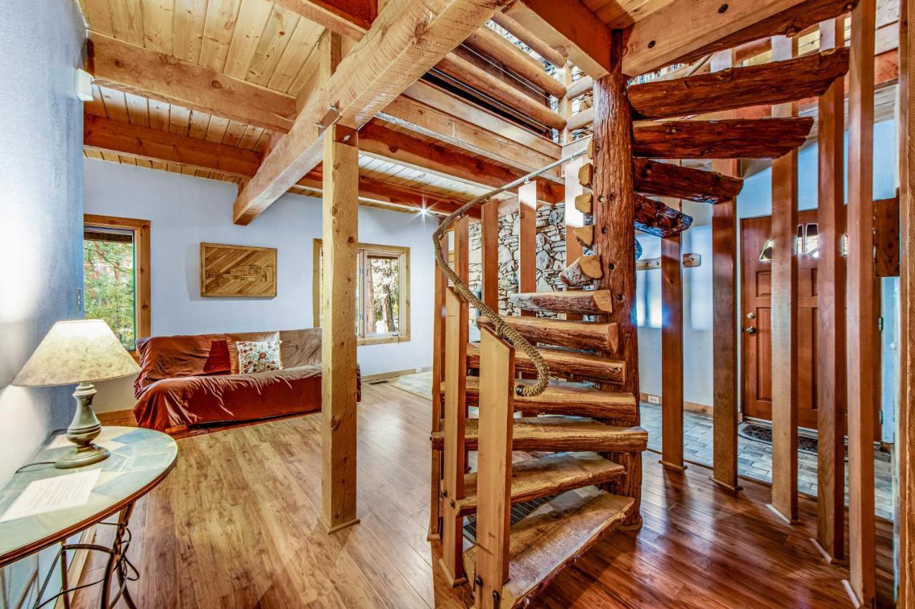 Tahquitz Rock Lodge Idyllwild Εξωτερικό φωτογραφία