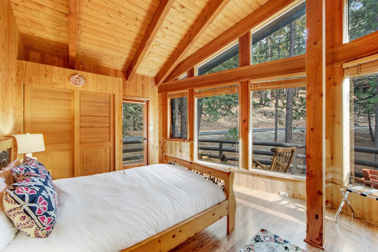 Tahquitz Rock Lodge Idyllwild Εξωτερικό φωτογραφία