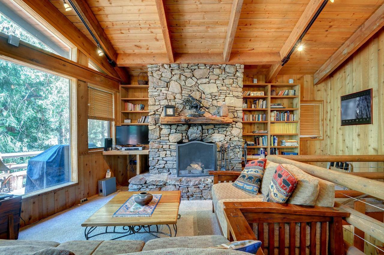 Tahquitz Rock Lodge Idyllwild Εξωτερικό φωτογραφία
